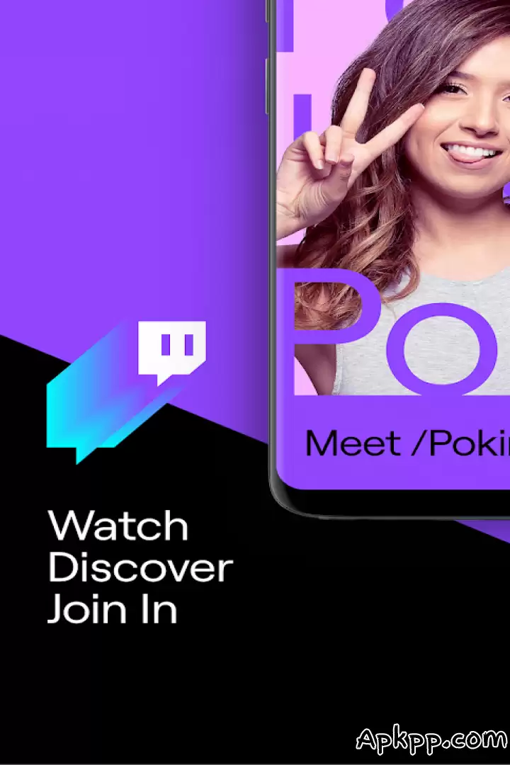 تحميل Twitch: Livestream Multiplayer Games and Esports‏ APK