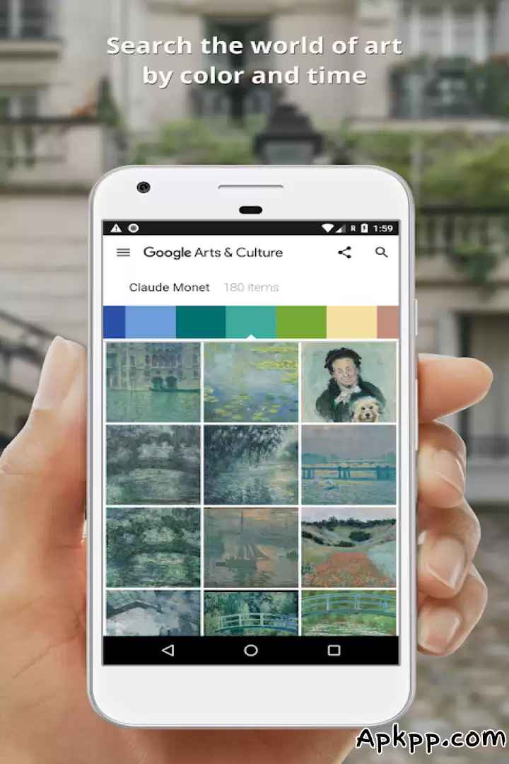 تحميل Google Arts And Culture‏ APK