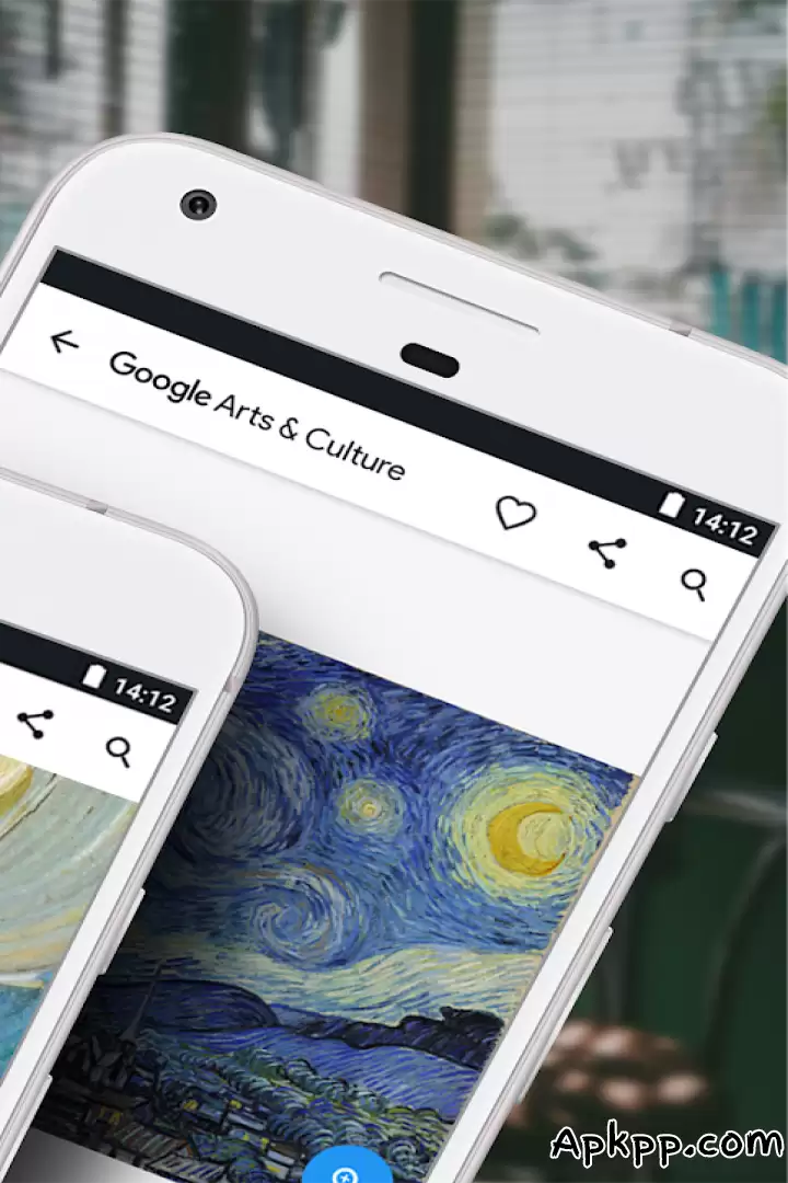 تحميل Google Arts And Culture‏ APK