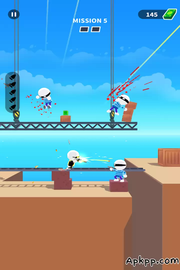 تحميل Johnny Trigger‏ APK