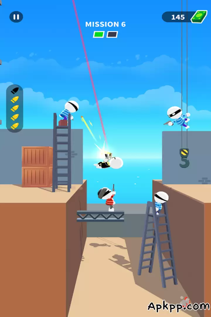 تحميل Johnny Trigger‏ APK