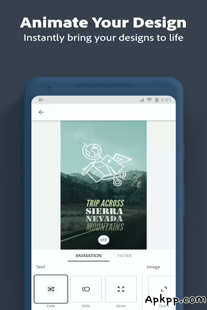 تحميل Adobe Spark Post APK