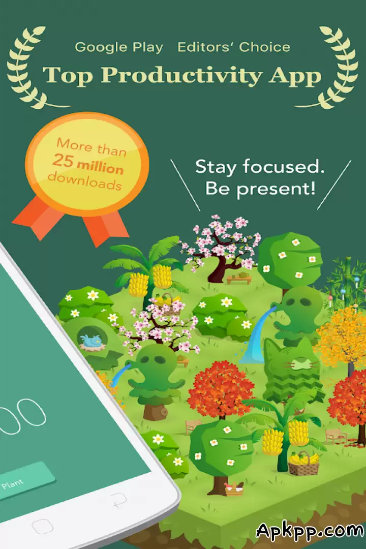 تحميل Forest Stay Focused APK