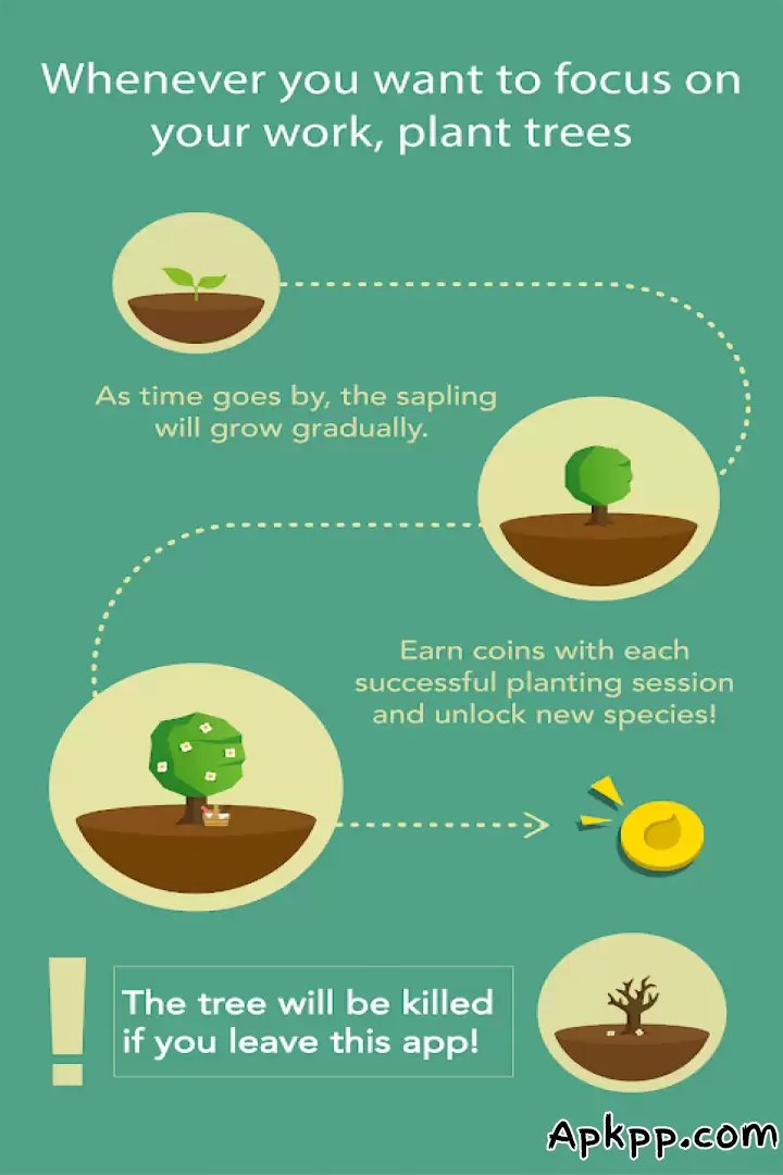 تحميل Forest Stay Focused APK