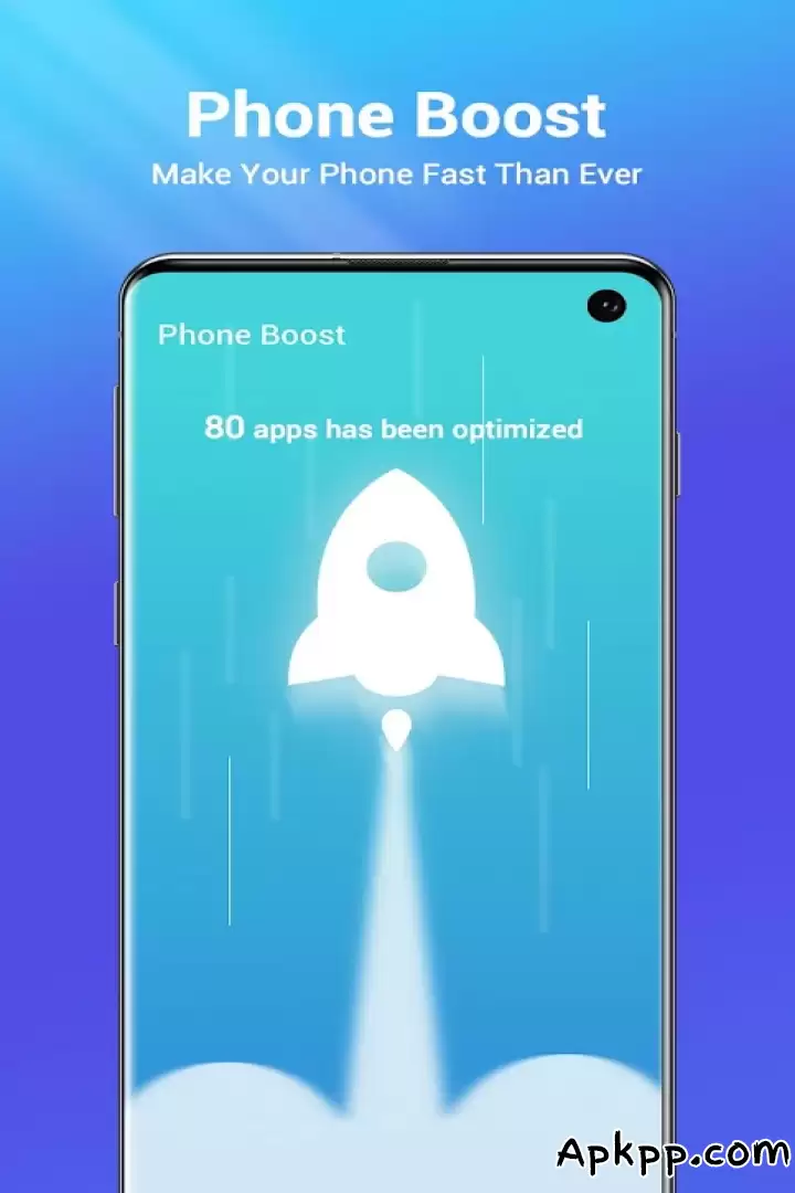 تحميل One Booster APK