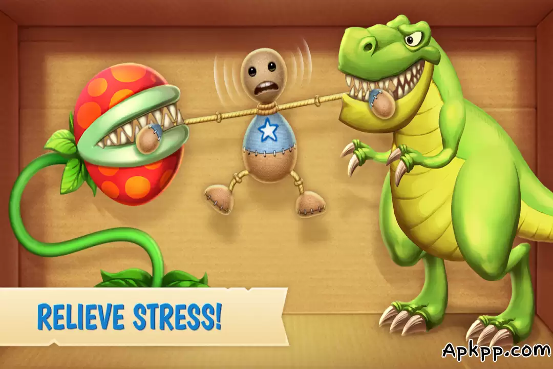 تحميل Kick the Buddy‏ APK