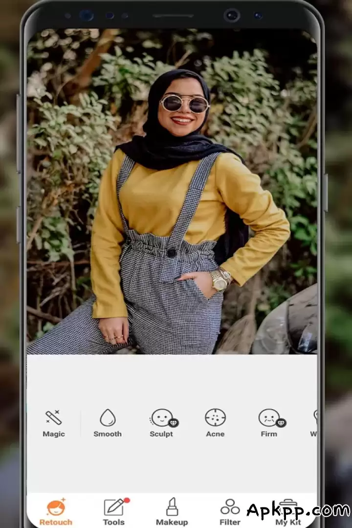 تحميل AirBrush APK