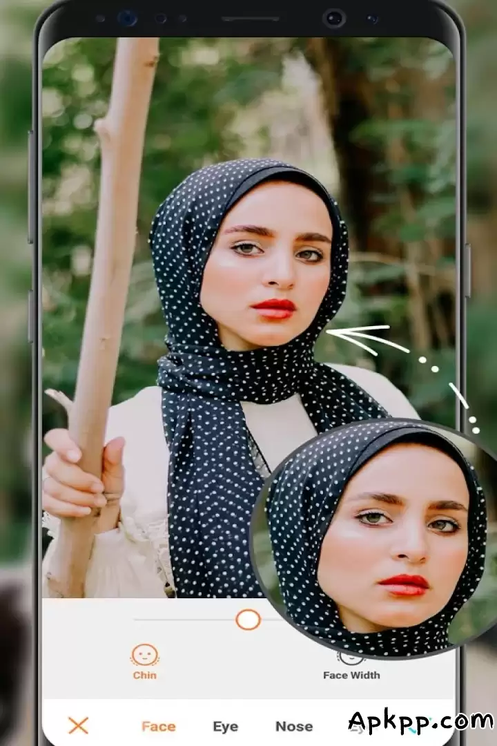 تحميل AirBrush APK