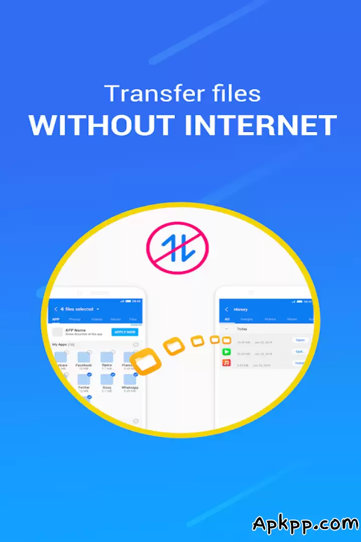 تحميل XShare APK
