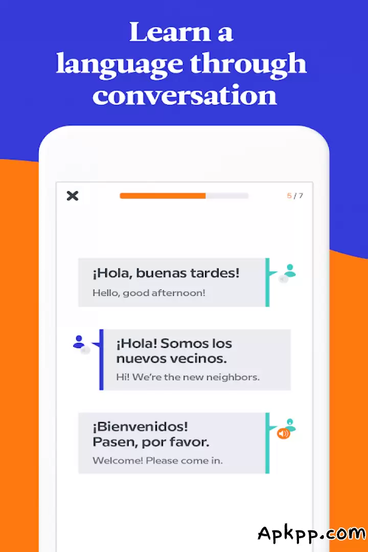 تحميل Babbel APK