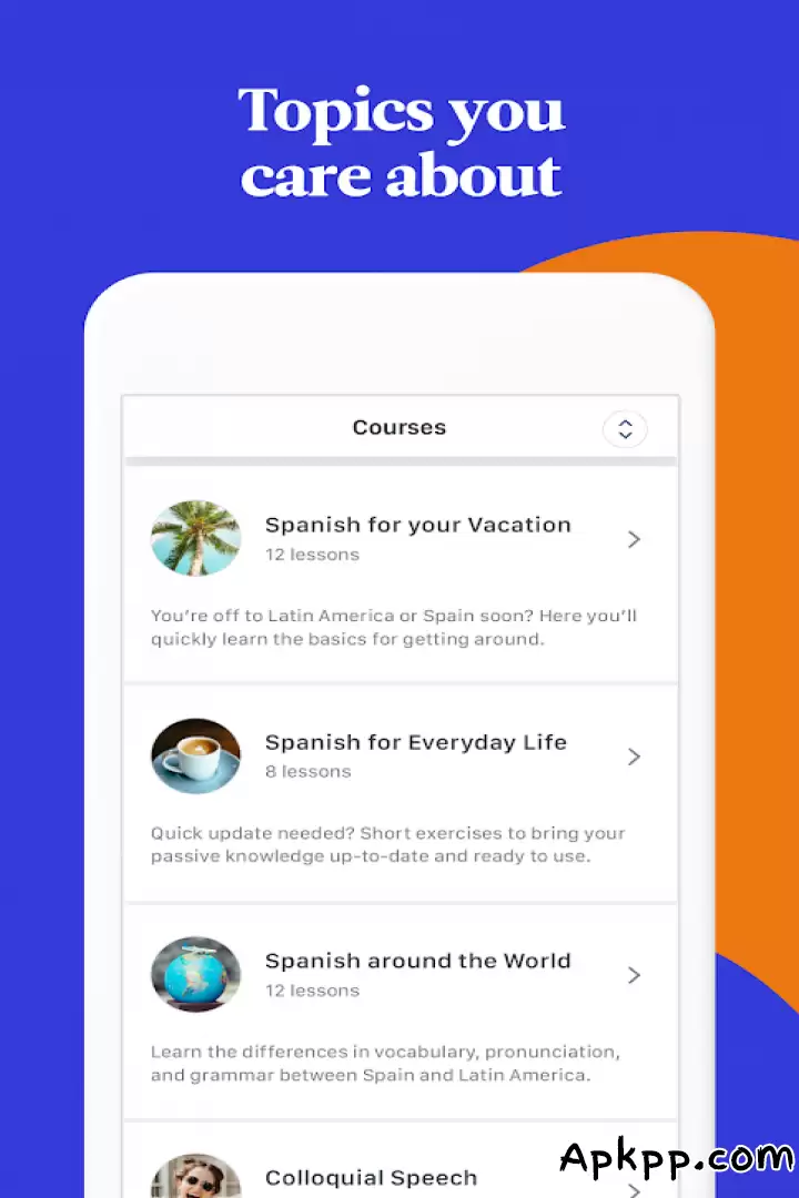 تحميل Babbel APK