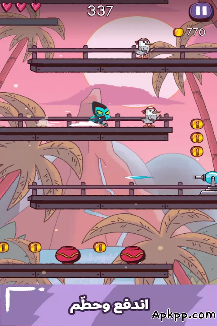 تحميل Cartoon Network Party Dash APK