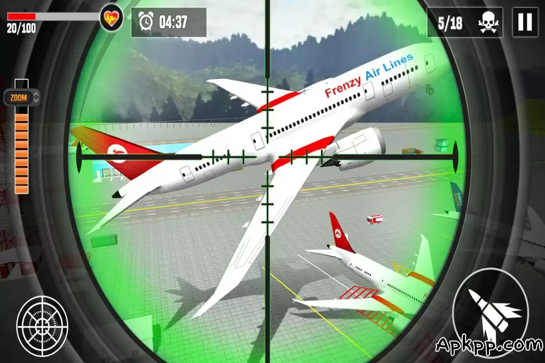 تحميل Anti Terrorist Shooting Mission APK