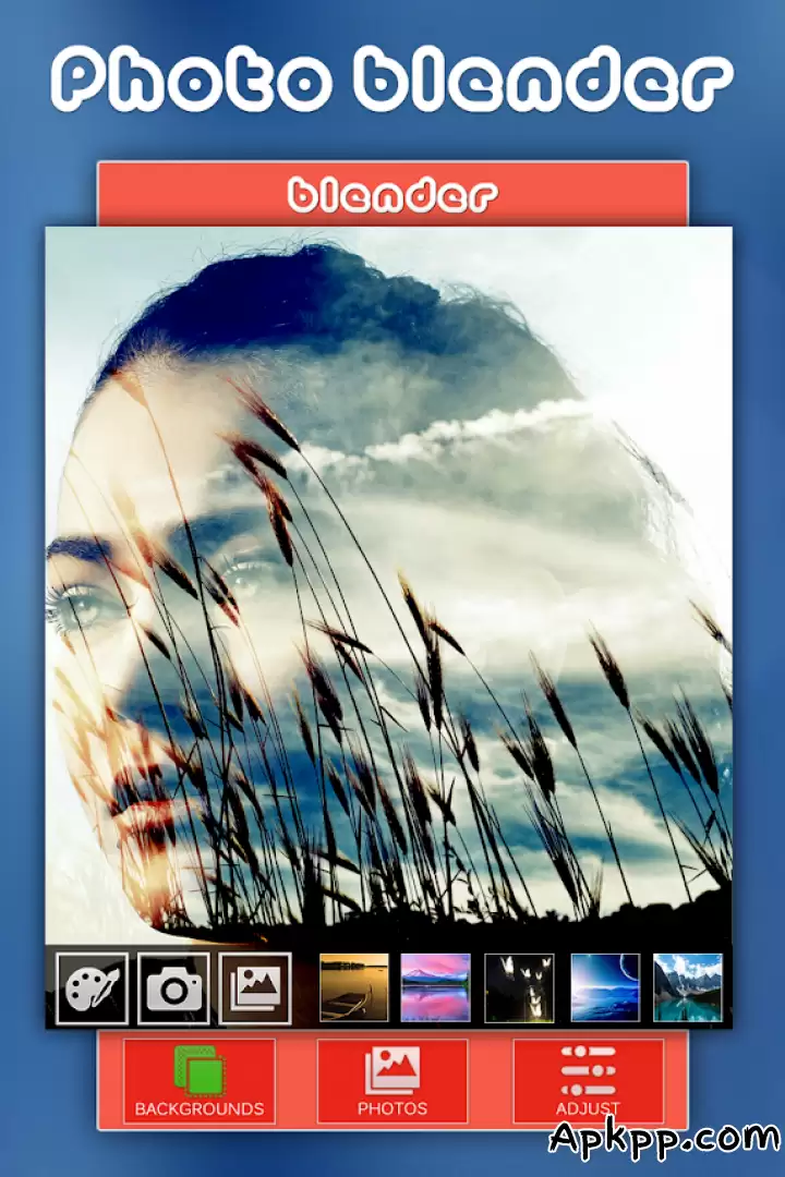تحميل Photo Overlays APK