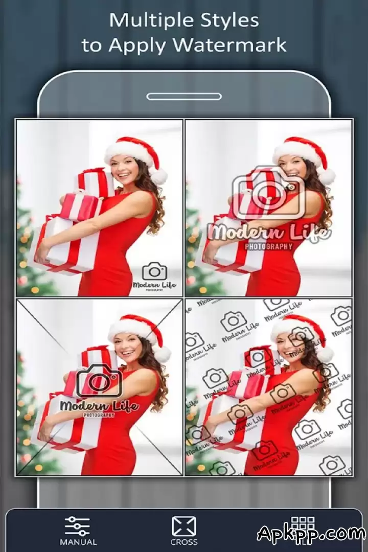 تحميل Add Watermark On Photos APK