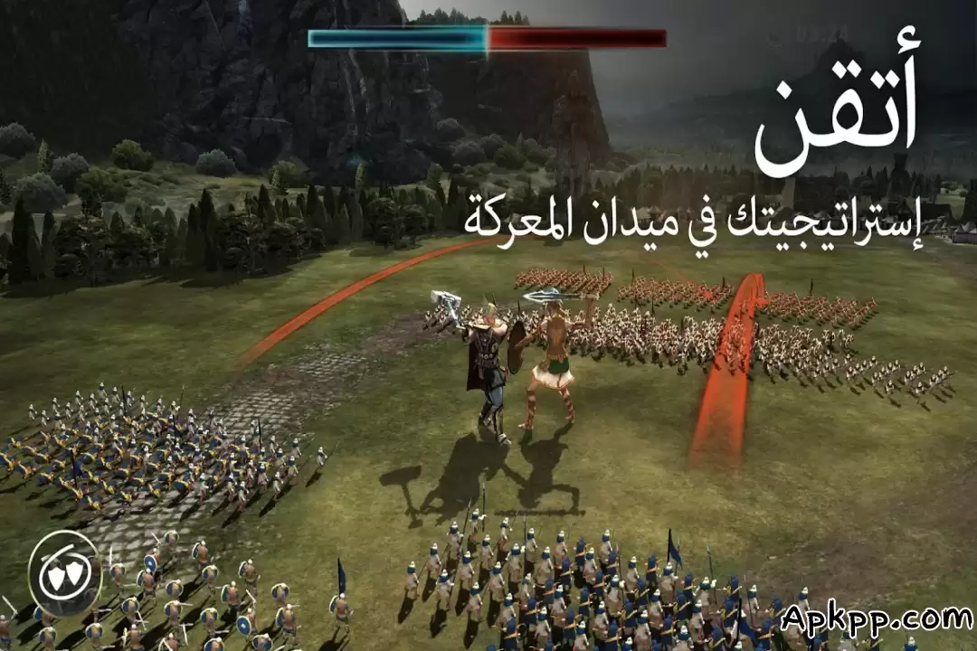تحميل Dawn of Titans APK
