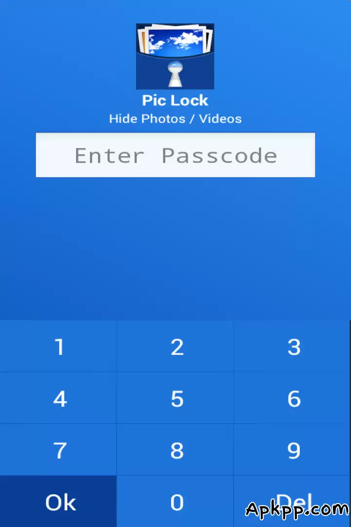 تحميل Pic Lock APK