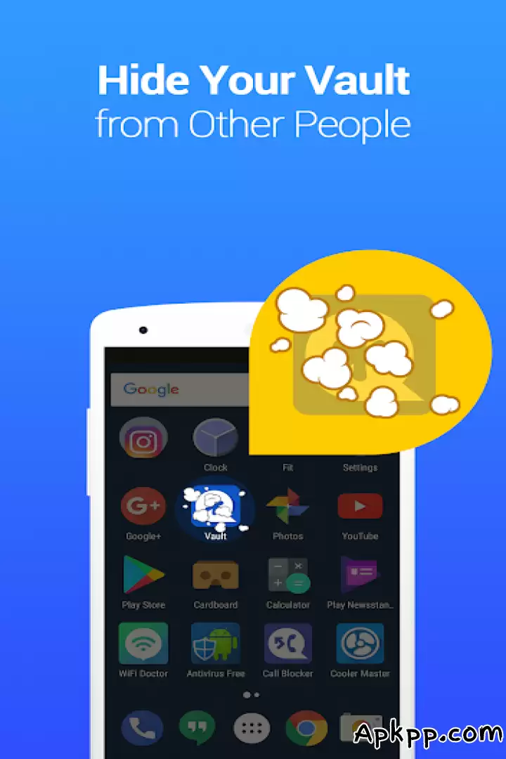 تحميل Vault APK