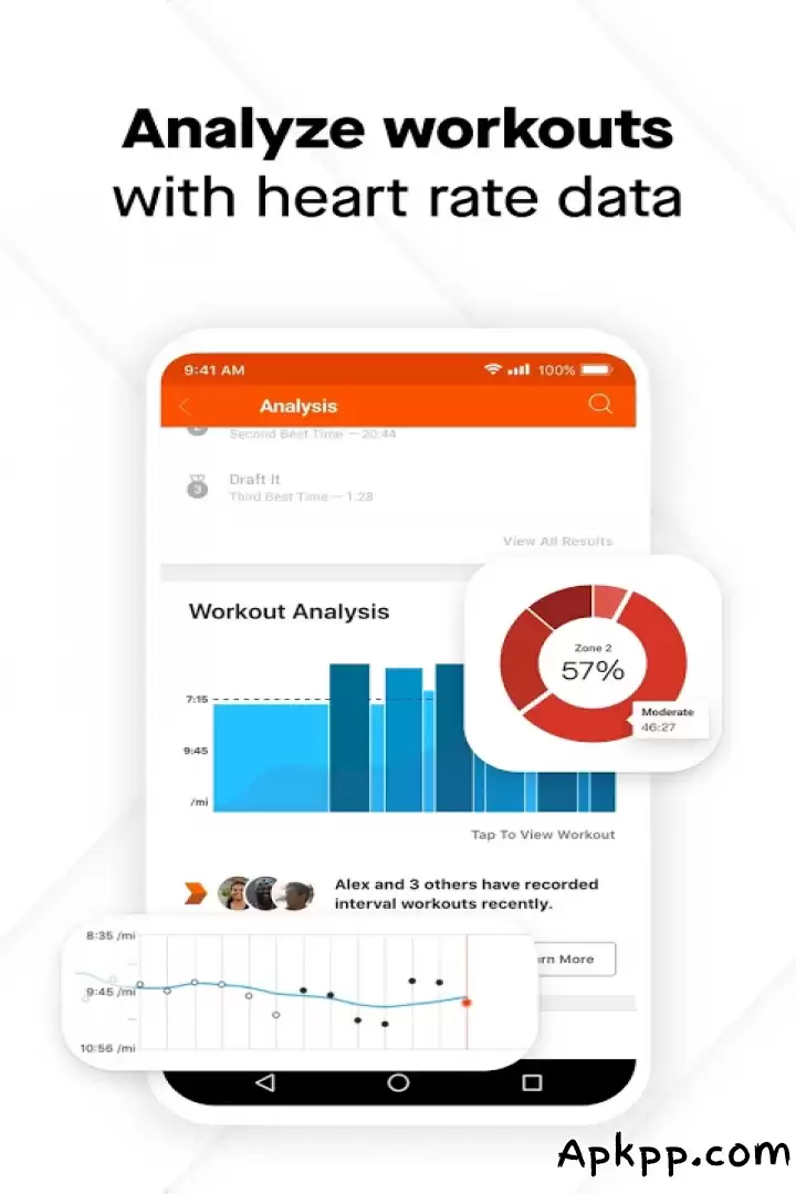 تحميل Strava APK