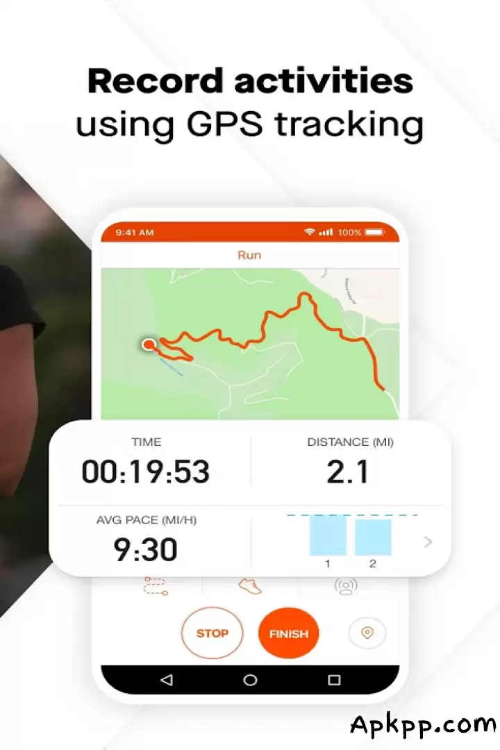 تحميل Strava APK