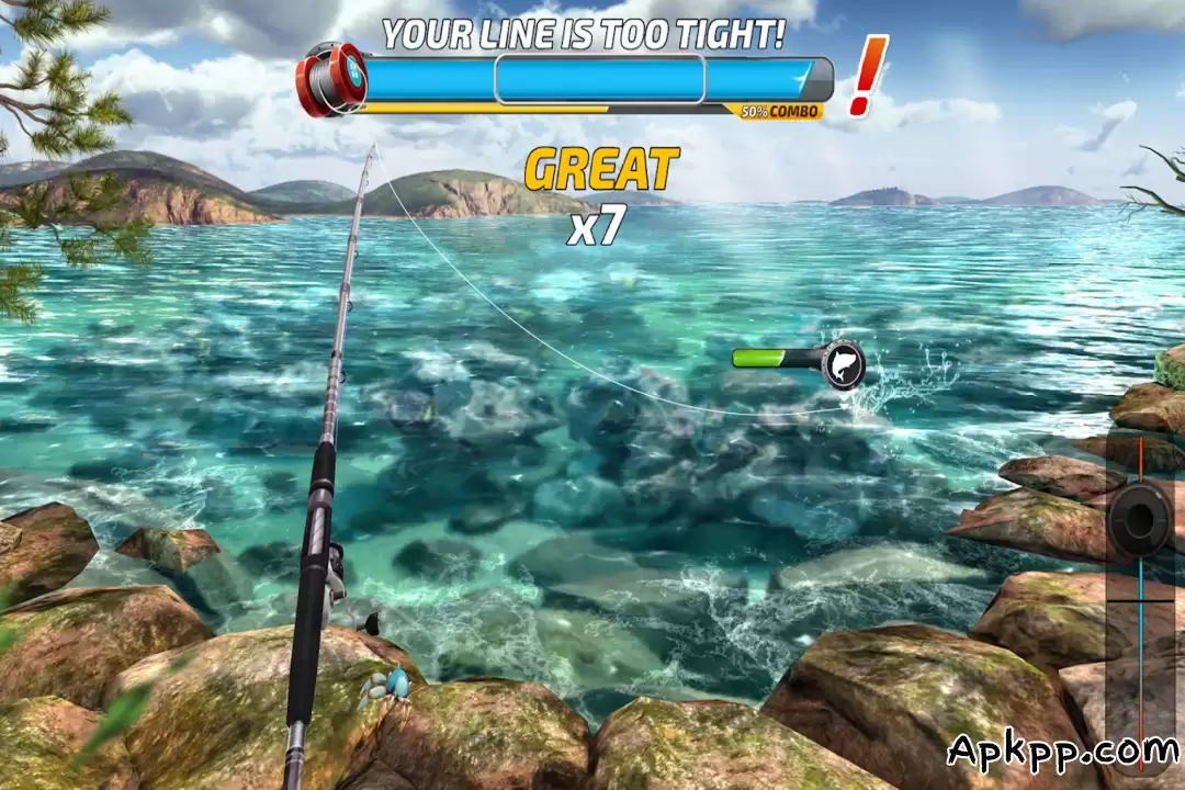 تحميل Fishing Clash APK