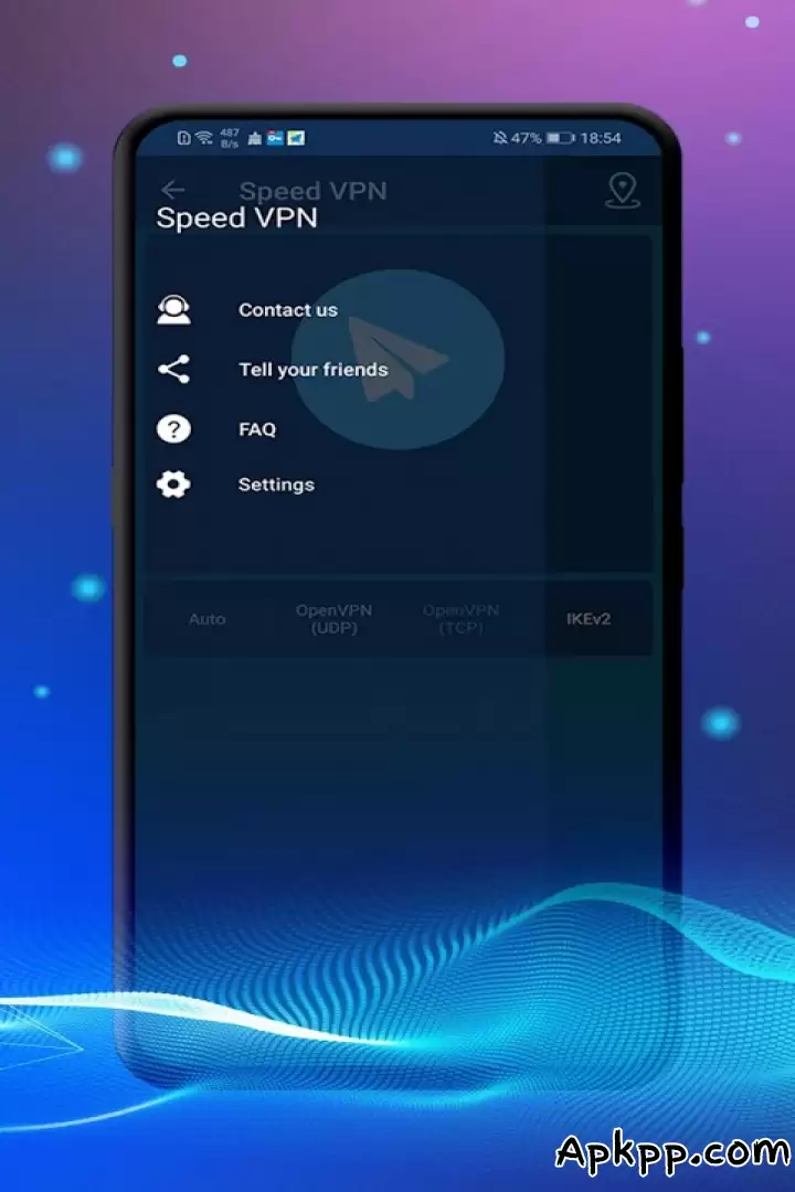 تحميل Speed VPN APK