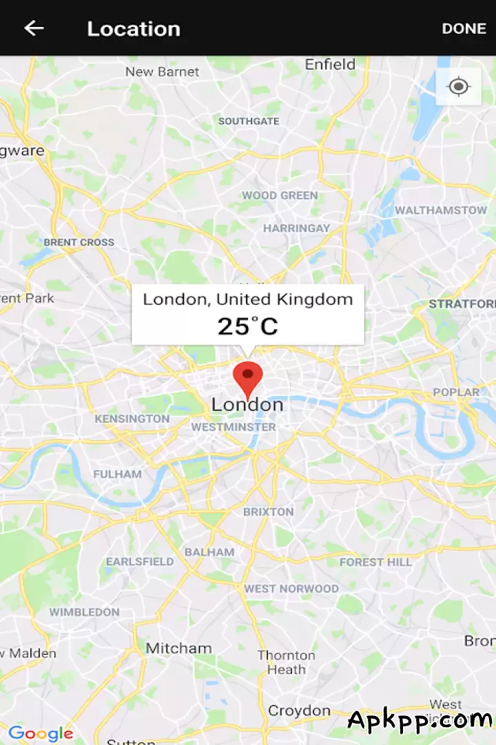 تحميل Thermometer ميزان الحرارة APK