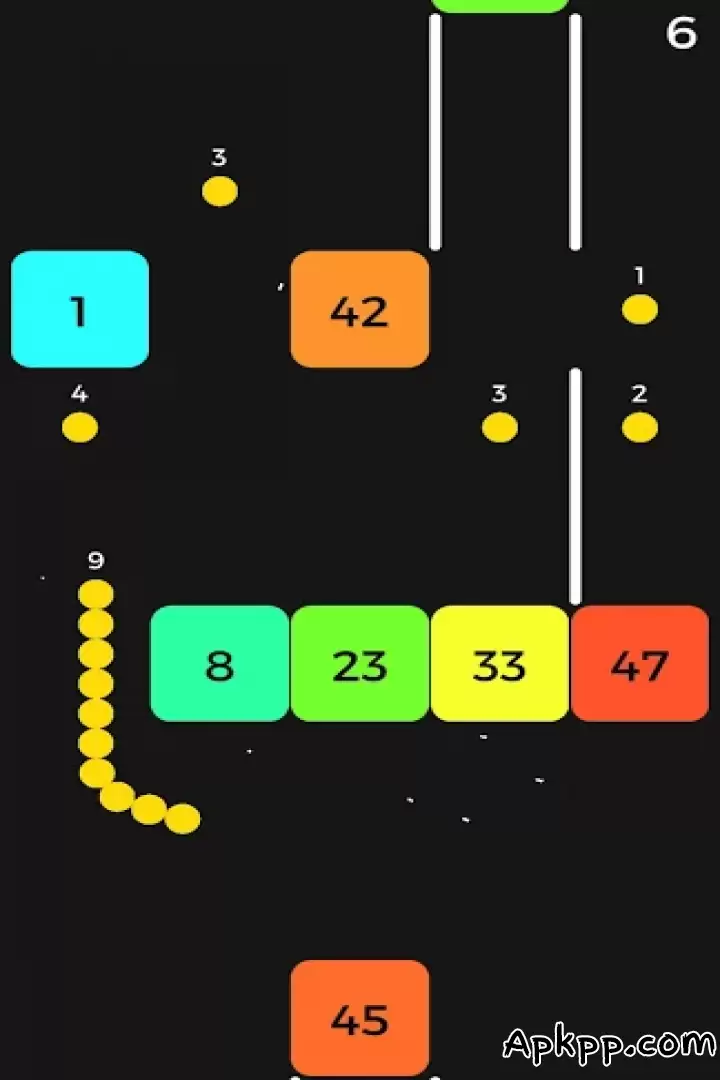 تحميل Snake Vs Blocks APK