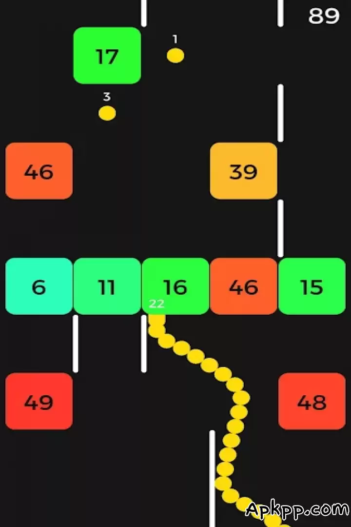 تحميل Snake Vs Blocks APK