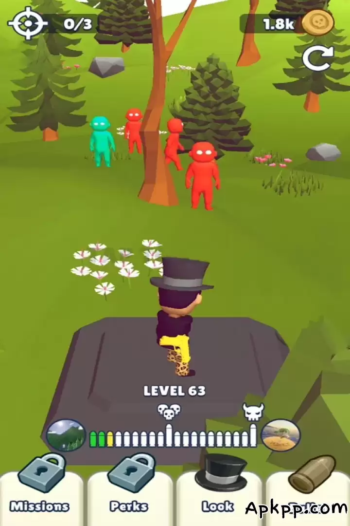 تحميل Bullet Bender‏ APK