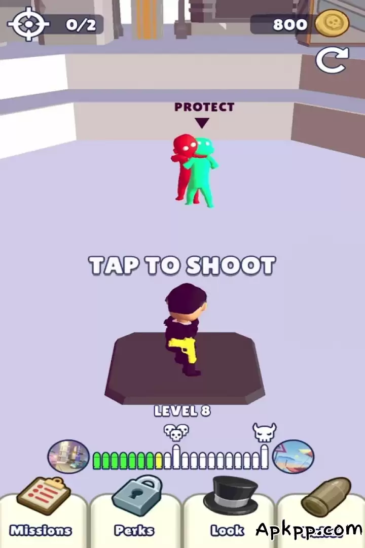 تحميل Bullet Bender‏ APK