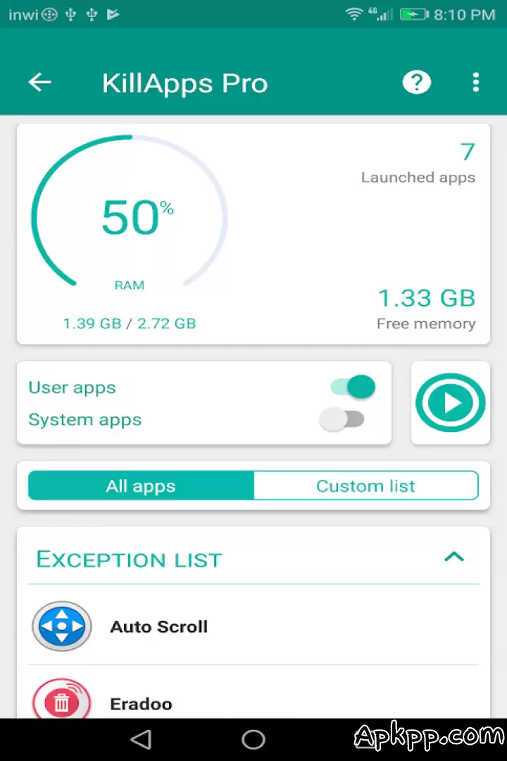 تحميل Kill Apps APK