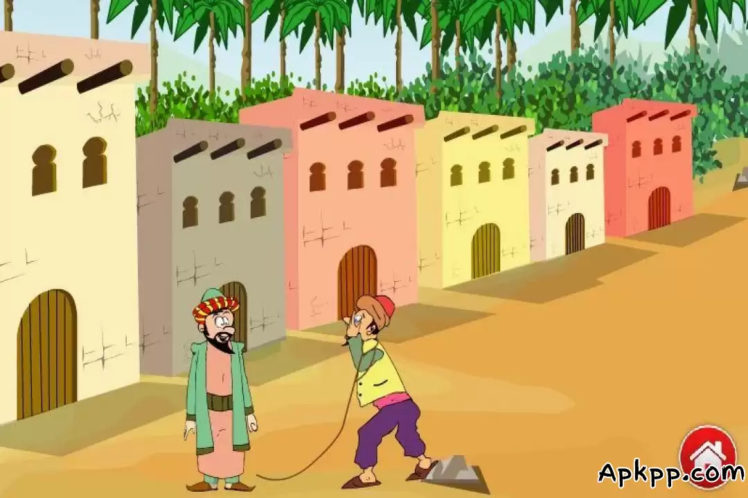 تحميل حجا قصص وحكايات مصورة APK