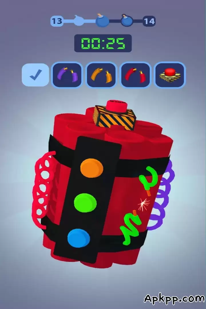 تحميل Defuse The Bomb APK