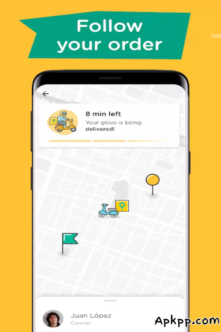 تحميل Glovo APK