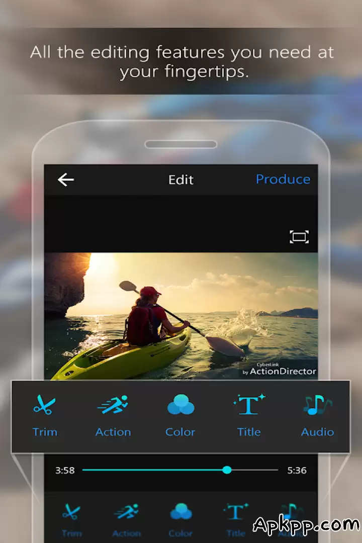 تحميل Action Director APK