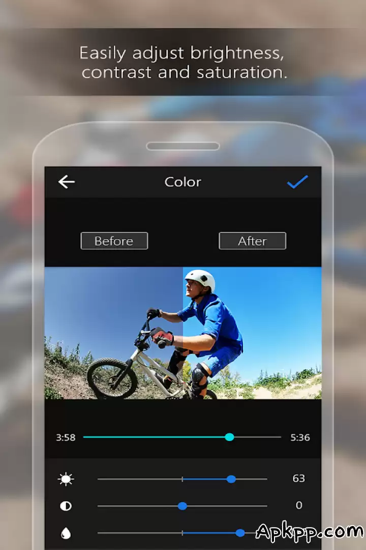 تحميل Action Director APK