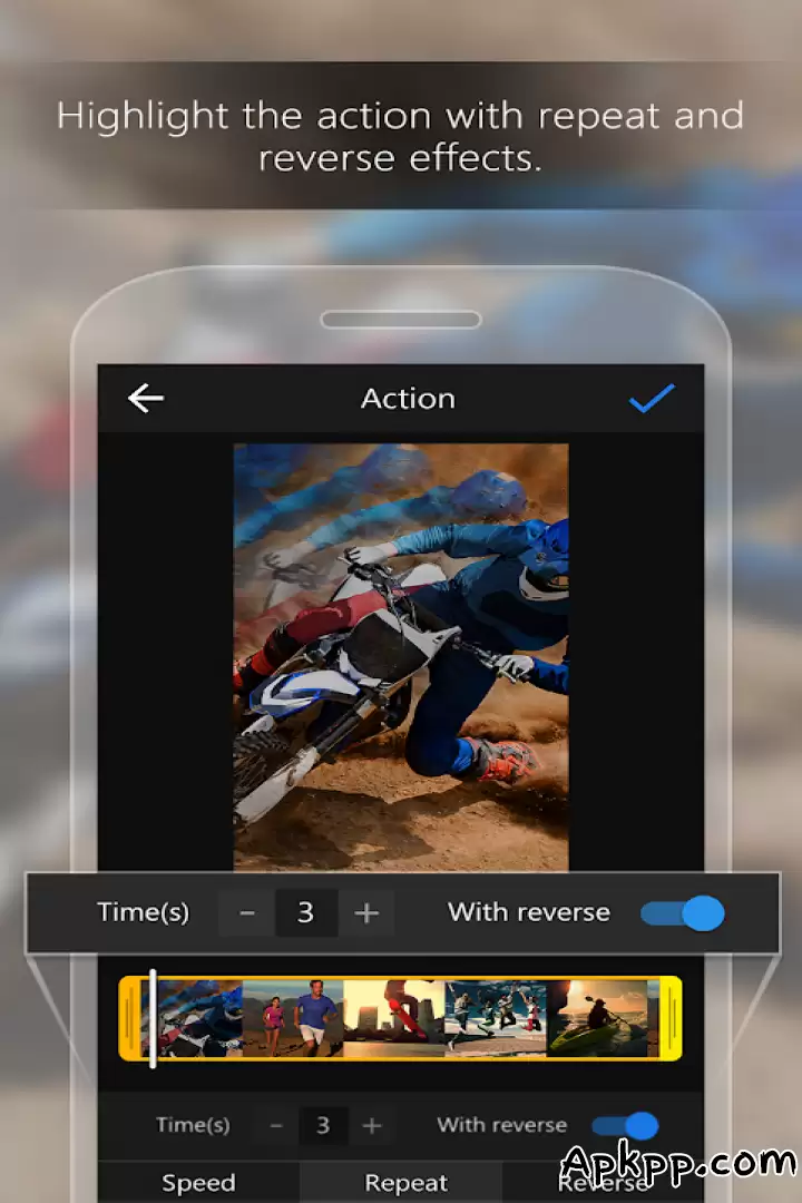تحميل Action Director APK