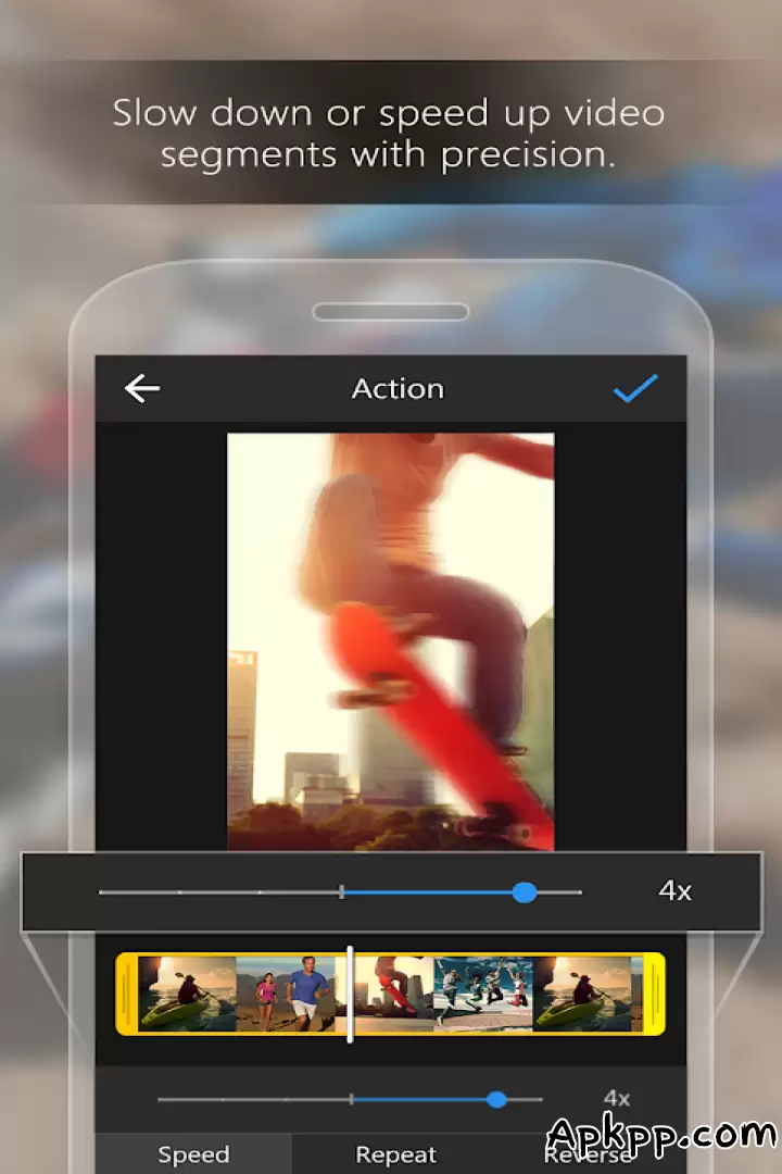 تحميل Action Director APK