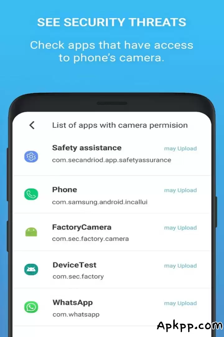 تحميل Camera Block - Anti spyware APK