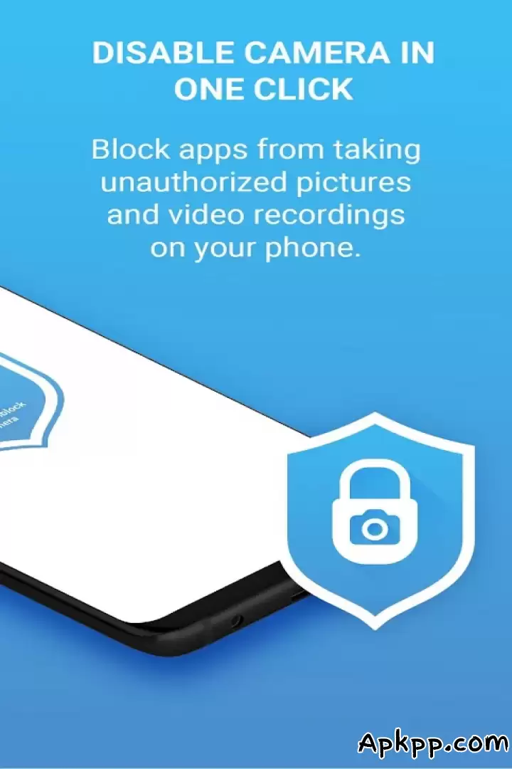 تحميل Camera Block - Anti spyware APK
