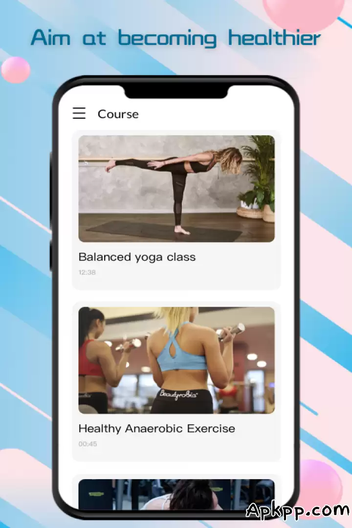 تحميل Cloudi Workout APK