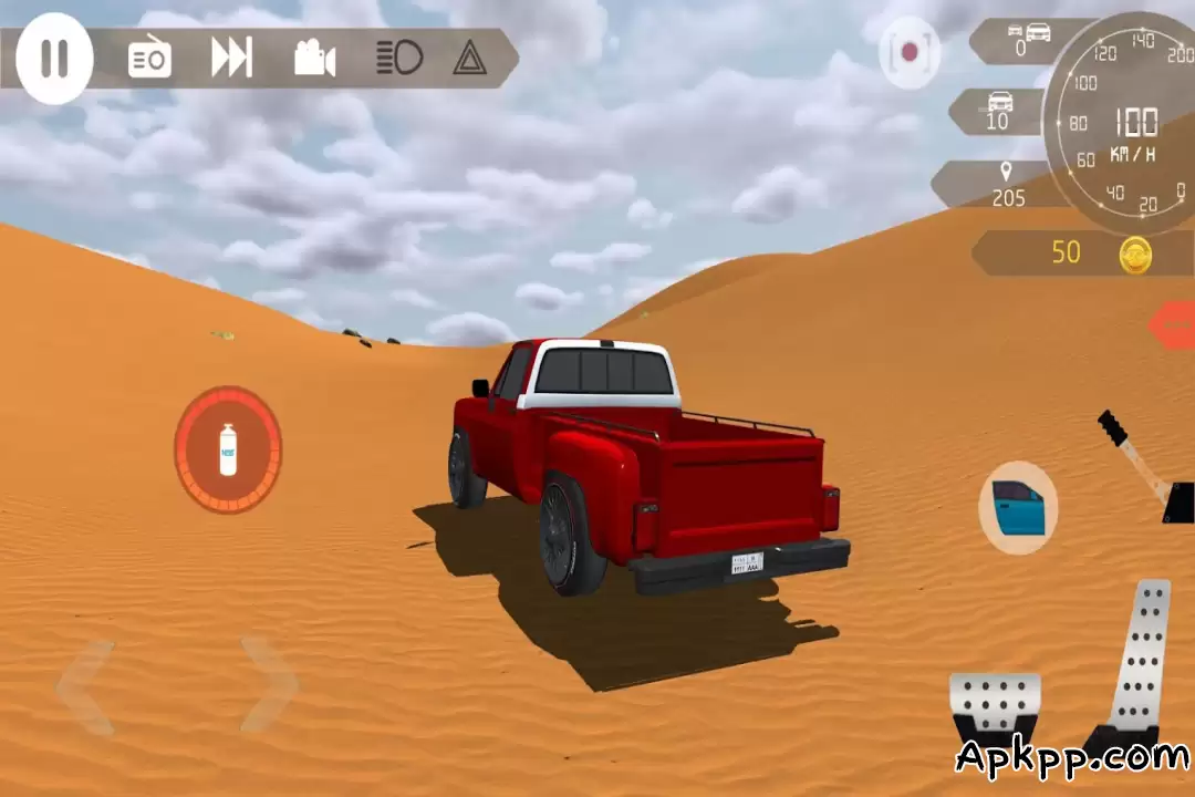 تحميل Desert King APK