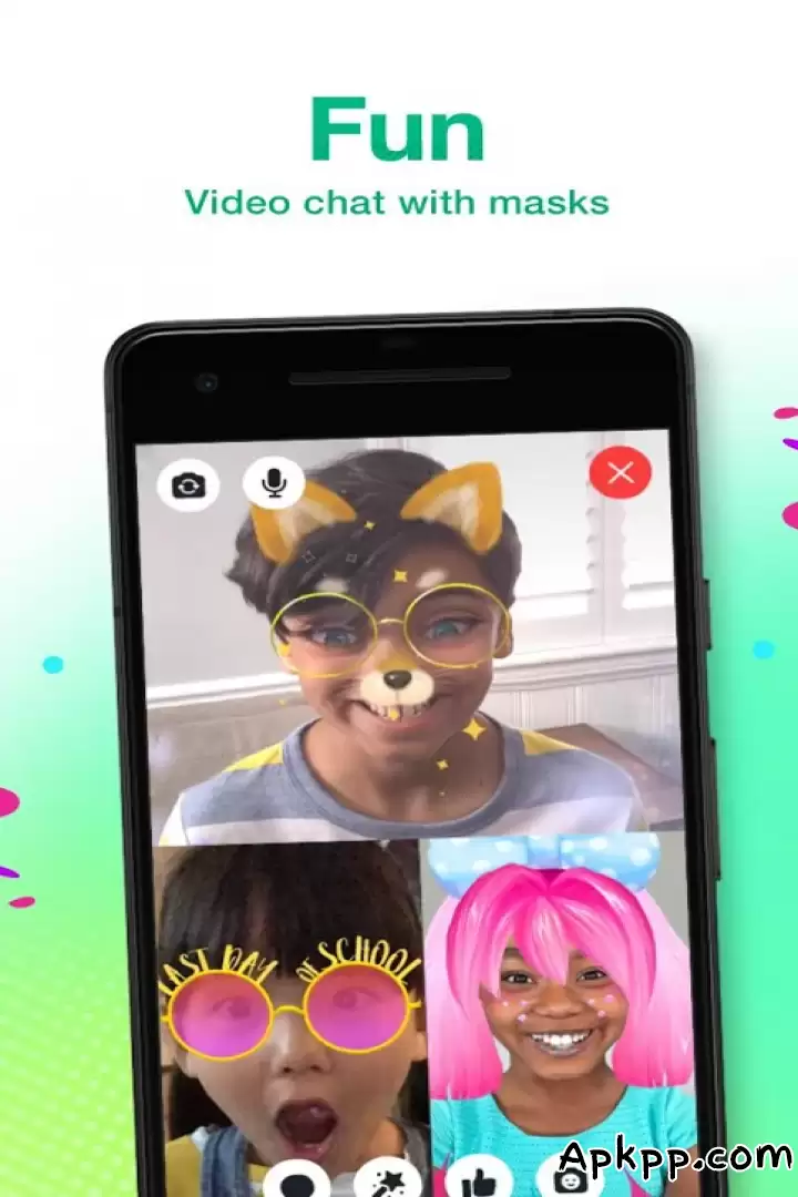 تحميل Messenger Kids APK