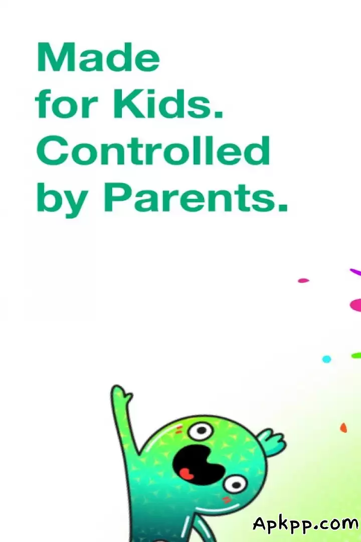 تحميل Messenger Kids APK