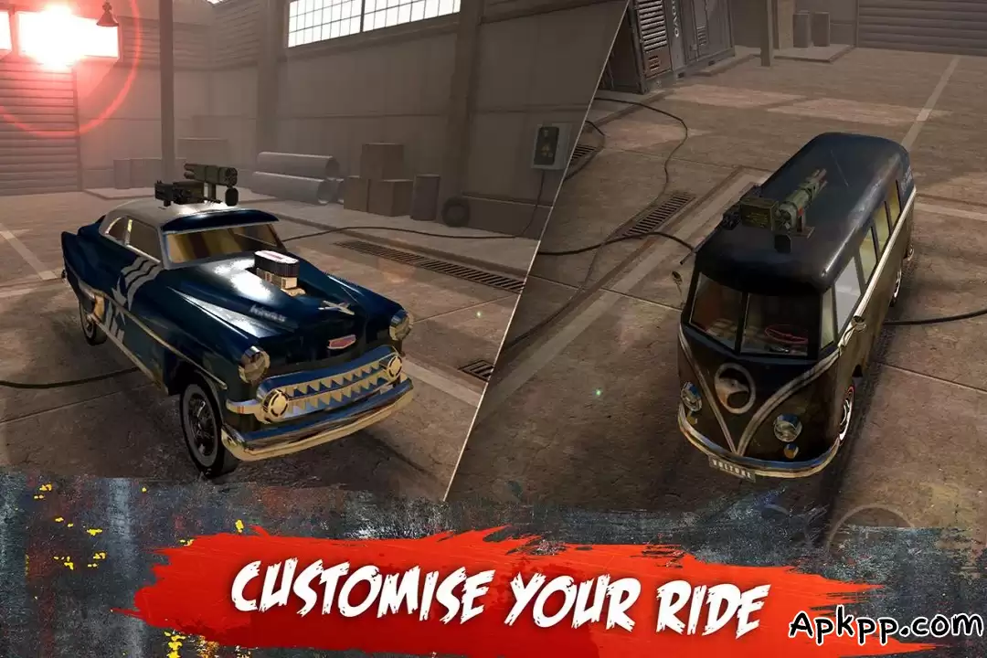 تحميل Death Tour APK