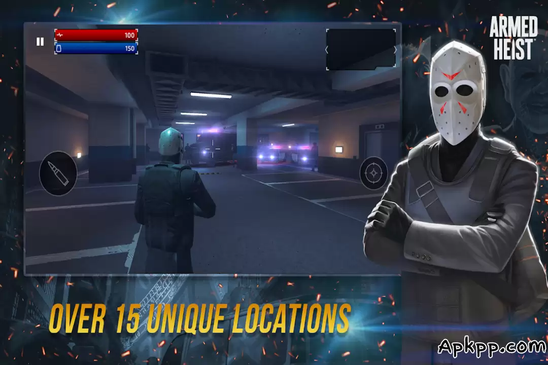 تحميل Armed Heist APK