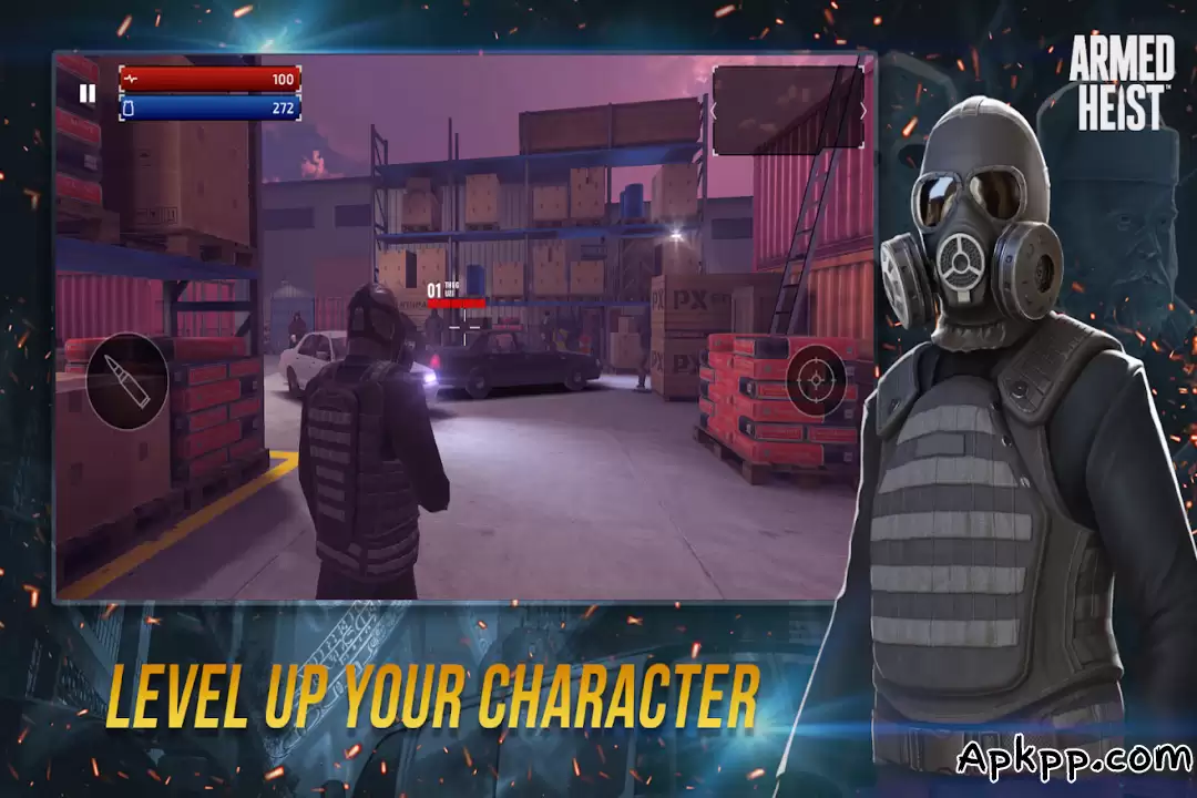 تحميل Armed Heist APK