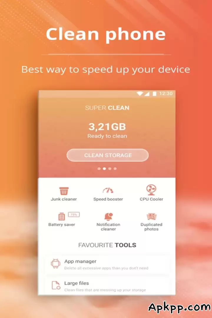 تحميل Memory cleaner & junk removal APK