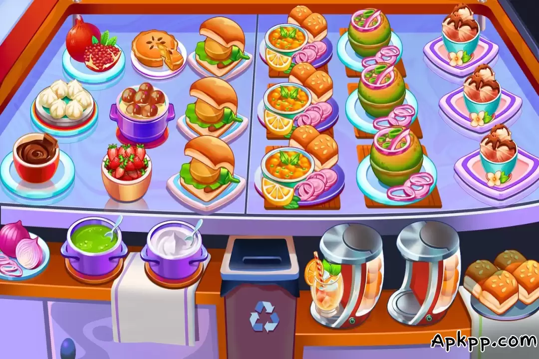 تحميل Indian Cooking Star: Chef Game APK